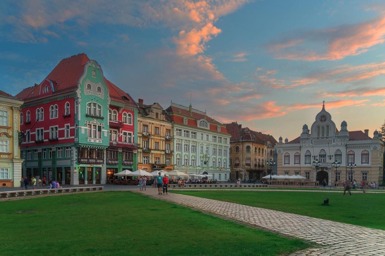 Rose Apartment 2 Timisoara Exterior photo