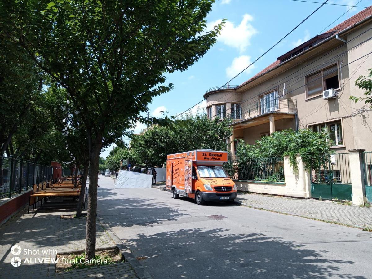 Rose Apartment 2 Timisoara Exterior photo