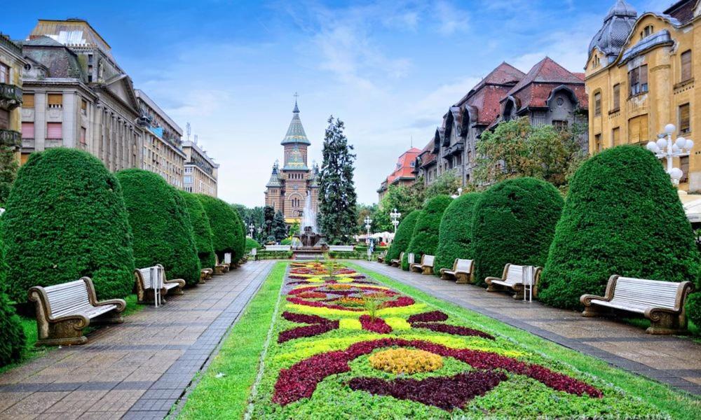 Rose Apartment 2 Timisoara Exterior photo