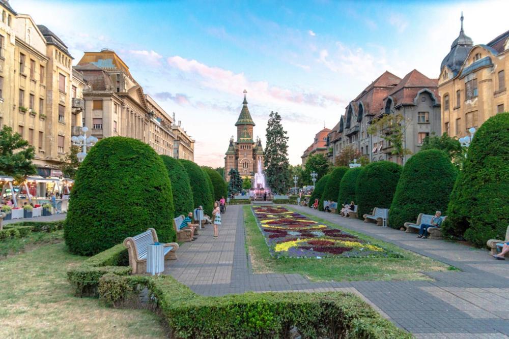 Rose Apartment 2 Timisoara Exterior photo